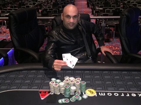 Sonay Kehya siegt nach Deal beim King’s Hold‘ em Adventure am Dienstag!