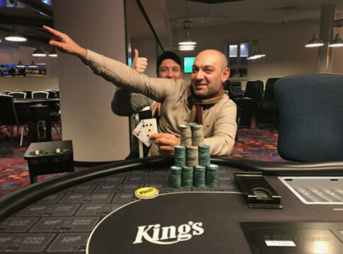 IMOP im King’s Casino – Italienische Siege bei den Side Events