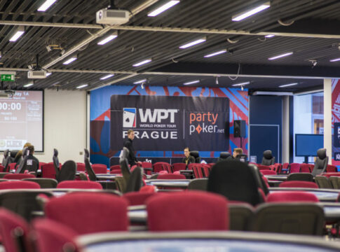 WPT Prag Main Event: Starkes Feld zum Auftakt