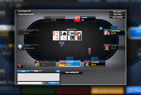 Super XL Series – Xp3ctNoMerc1 siegt im PLO Event, heute ist High Roller Tag auf 888Poker