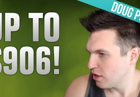 $10.000 Bankroll Challenge – Die ersten $1.000 nur noch eine Frage der Zeit!?