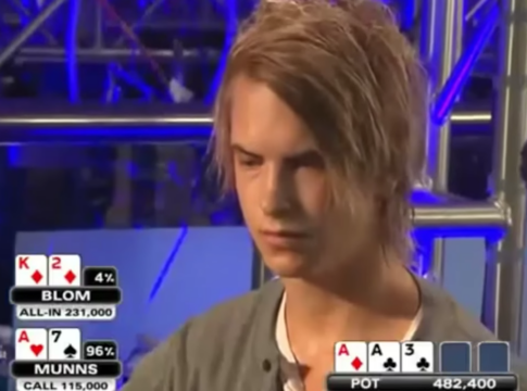 Doug Polk präsentiert seine Top 3 der verrücktesten Bluffs