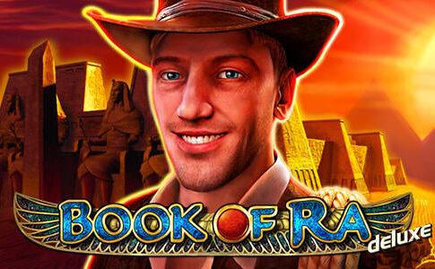 Book of Ra kostenlos spielen