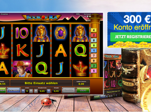 Quasar Gaming mit Top Bonusangeboten und allen Novoline Spielen inklusive Book of Ra, Sizzling Hot und Lucky Lady´s Charm