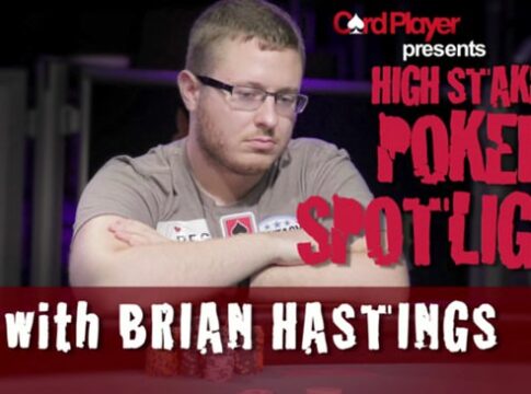 Brian Hastings im Cardplayer-Interview über seinen Ausstieg vom Profipoker