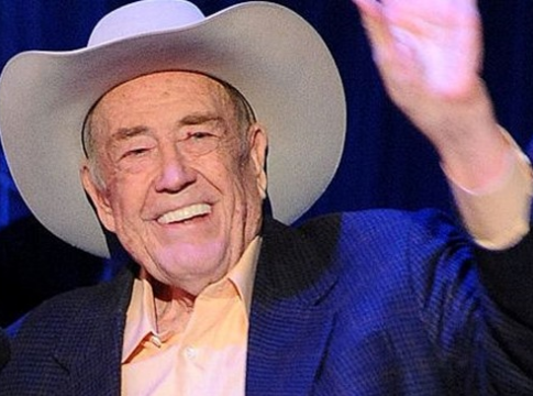 Doyle Brunson besiegt Krebs zum wiederholten Mal