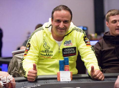 1.366 Spieler stürmten beim FPT Main Event das King’s!