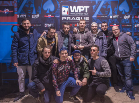 WPT Prag Opening Event – Jose Rouco Rodriguez gewinnt nach 3-Way Deal