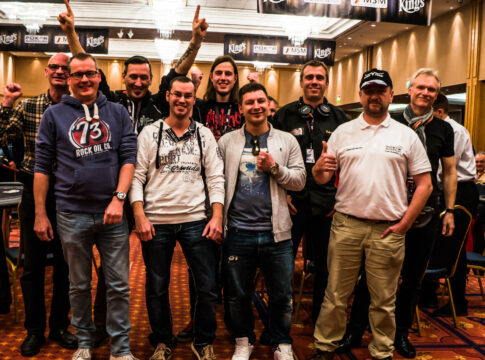 Deutsche Bracelet Meisterschaft – Die German Nine für das Finale stehen fest!