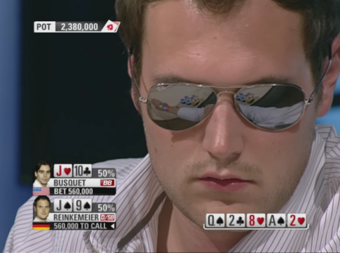 EPT History – Reinkemeier blufft Busquet im EPT 6 Grand Final der High Roller