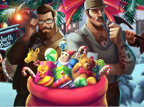 EuroSlots Adventskalender mit €200.000 an Preisen – Zu Nikolaus mit einem €4.000 Bicicleta und Winterberries Race