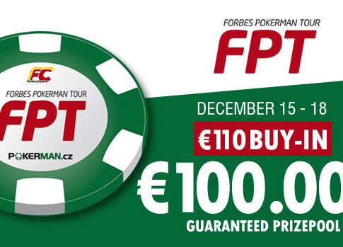 Das FPT Poker Festival im King´s garantiert vom 14. – 18. Dezember €137.000 an Preisgeldern