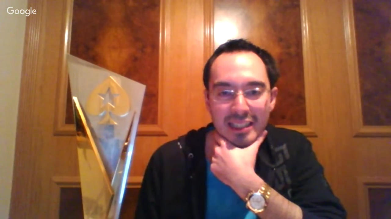 William Kassouf über den merkwürdigen TitelDeal im EPT €10k High