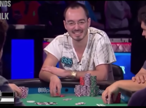 Will Kassouf ist Shooting Star beim WPT Bay 101 und schon gibt es Protest