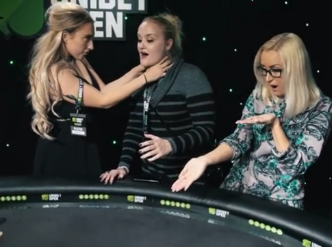 Die Top Drei der Poker Mannequin Challenges!