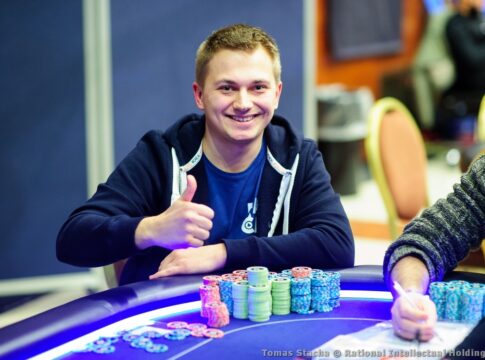 Eureka Main Event Prag – 62 Spieler jagen die Siegprämie von €254.000