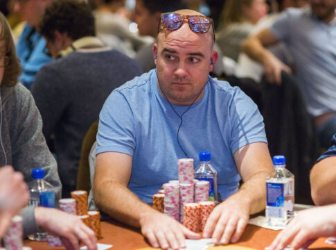 WPT Five Diamond – Ryan Hughes führt, Christian Christner auf Platz 8