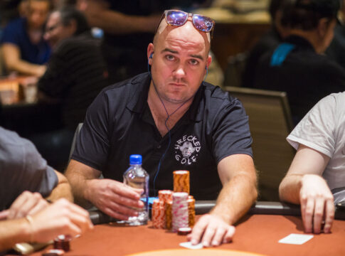 WPT Five Diamond Poker Classic – Hughes führt vor Tilly im Rekordevent