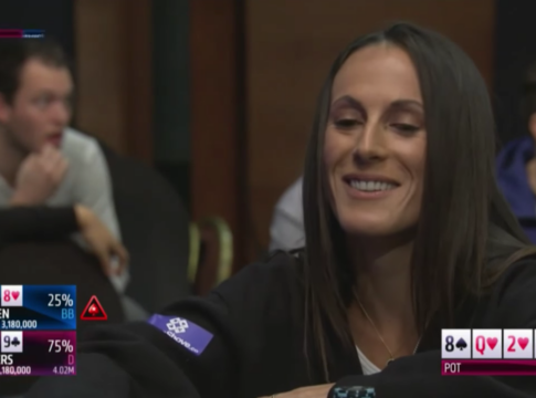 Poker Hands with Doug Polk – Cooler für Sam Cohen am EPT Final Table