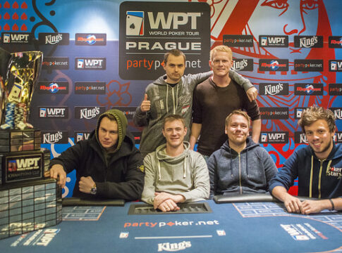 WPT Prag Main Event – Der Final Table steht, Tonio Röder ist mit dabei!