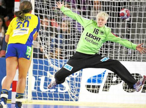 Handball Europameisterschaft der Frauen – Deutschland nach Auftaktsieg mit schwerer Aufgabe gegen Frankreich