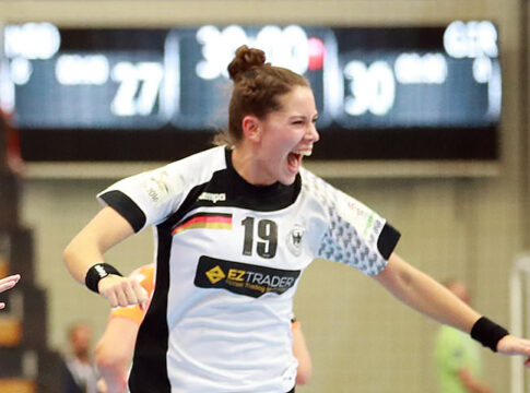 Handball WM Frauen – Deutschland spielt um den Gruppensieg gegen Dänemark
