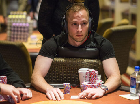 WPT Five Diamond – James Romero geht als absoluter Chipleader ins Finale