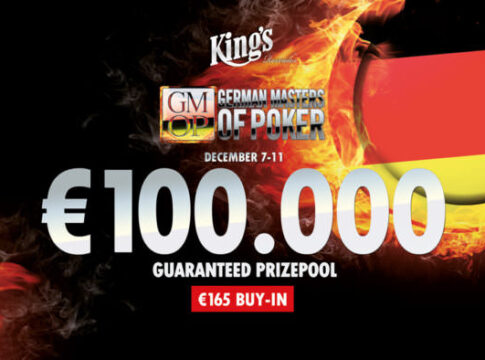 GMOP im King’s Casino – Jaroslaw Szyndler Chipleader nach Tag 1b