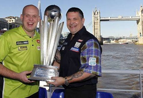 Dart Weltmeisterschaft 2016 – Alexandra Palace ist bereit für Michael Van Gerwen und Co.