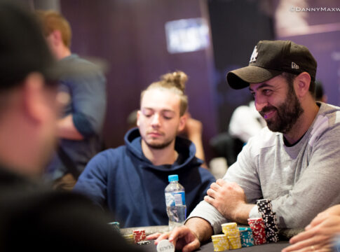 Aussie Millions – Tony Mladenovski holt Tag 1C, Mustapha Kanit bleibt in Front