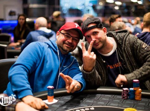 1.059 Entries beim King’s Czech Poker Tour Main Event – €17.939 für den Champion!