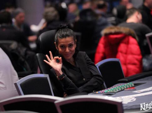 783 Entries sorgen für ein volles Haus beim King’s 888 Live Opening Event!