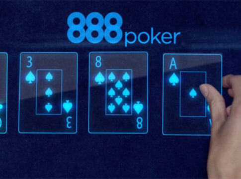 Sunday Grind auf 888poker – Zwei deutsche Siege bei den Majors