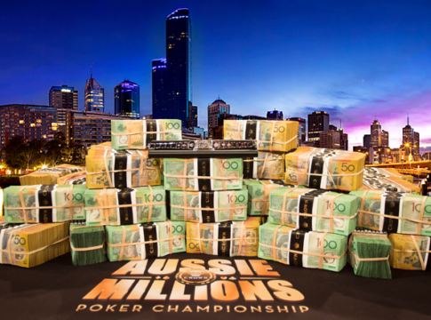 Heute starten die Aussie Millions mit dem 1 Mio GTD Opening Event – schon viel DACH-Spieler Vorort!
