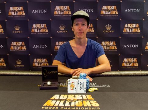 Aussie Millions – Sieg für Thomas Mühlöcker bei Event 3