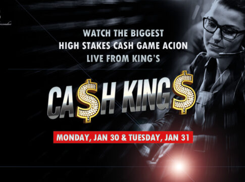 Cash Kings – ab 15:00 Uhr live aus dem King’s Casino