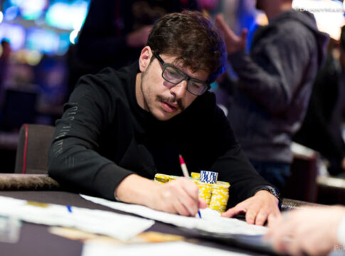 Mustapha Kanit dominiert Tag 3 des Aussie Millions Main Event – noch vier Deutsche im Rennen!