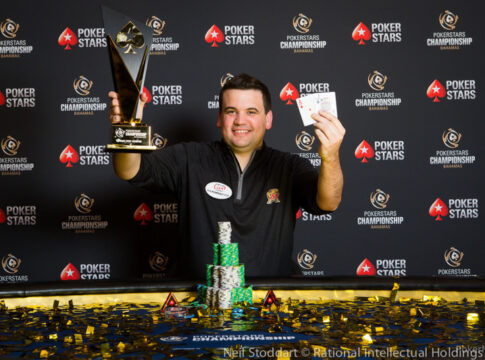 Christian Harder triumphiert bei der PokerStars Championship Bahamas!