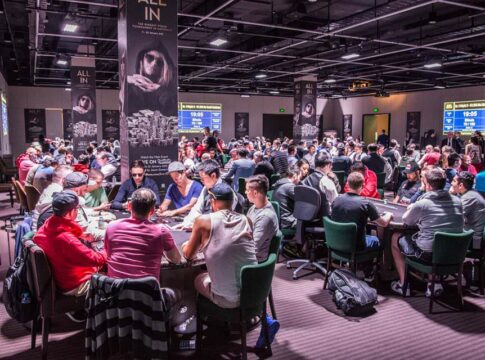 Aussie Millions – Tag 2 im Accumulator Event steht, Start der AU$25.000 Challenge mit vielen DACH´s
