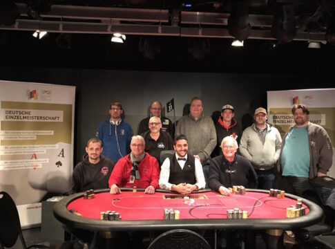 Roman Häusler ist Einzelmeister des Deutschen Poker Sportbunds