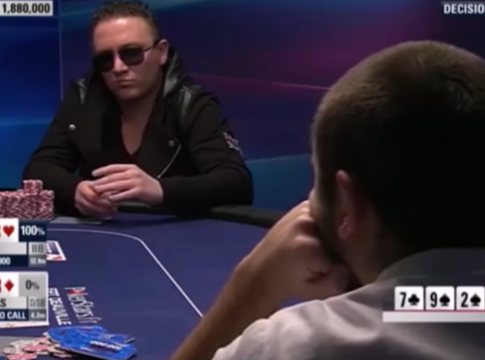 Poker Hands with Doug Polk – Kann man in diesem Spot wirklich folden?