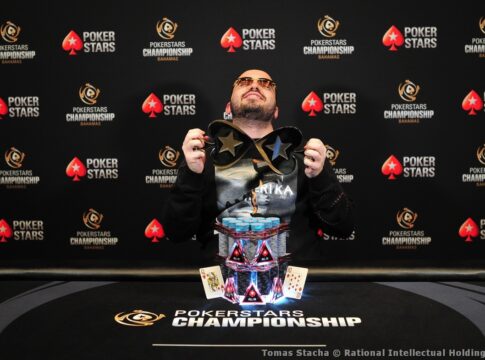 Die Bryn Kenney Show geht weiter, diesmal shipt er das PSC Bahamas $25k Shot Clock Event