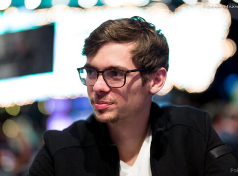 Steffen Sontheimer und Fedor Holz führen bei der Aussie Millions AU$100.000 Challenge!