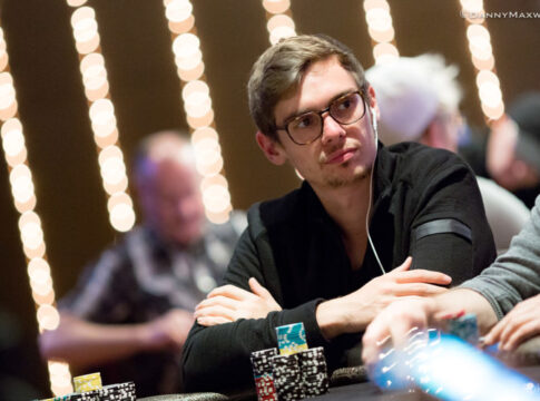 Fedor Holz bester DACH-Vertreter im PokerStars High Roller Club