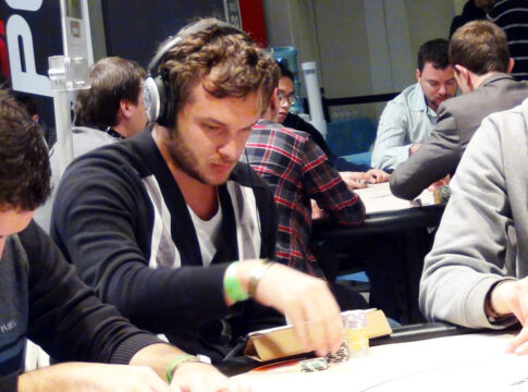 WPT Five Diamond WPC – Felix Bleiker unter den Big Stacks beim $5k Event