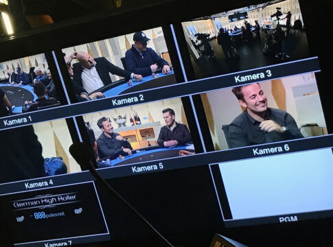 888poker bringt German High Roller zurück ins King’s Casino