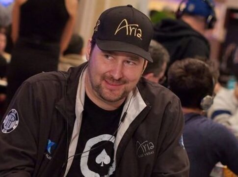 Poker Brat als Autor – Phil Hellmuth schreibt seine Autobiographie