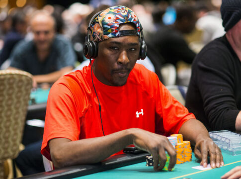 WPT Borgata Winter Open – Jean „Prince“ Gaspard führt 588 Spieler in Tag 2
