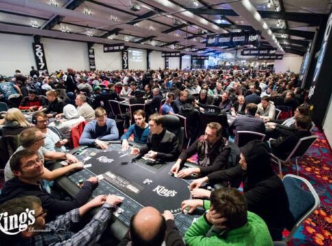 2.553 Teilnehmer beim ESPC Main Event! – Auf den Champion warten €62.604!