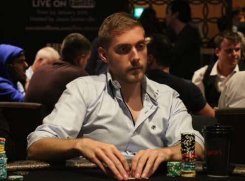WSOP # 64 – Manig Loeser bester Deutscher nach Tag 1 des $1.500 Mix THNL/PLO Event!
